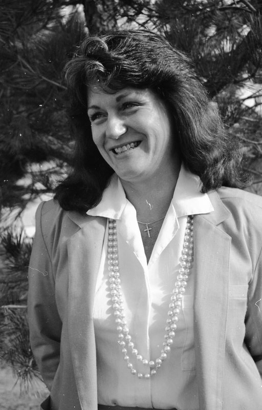 1986 Employee, Mary Gray 04
