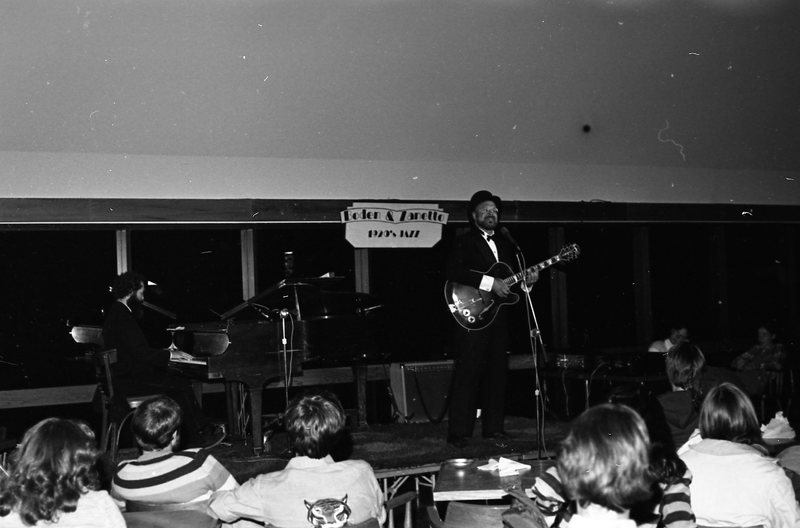 1981 Jazz Concert, "Boden & Zanetto" 04