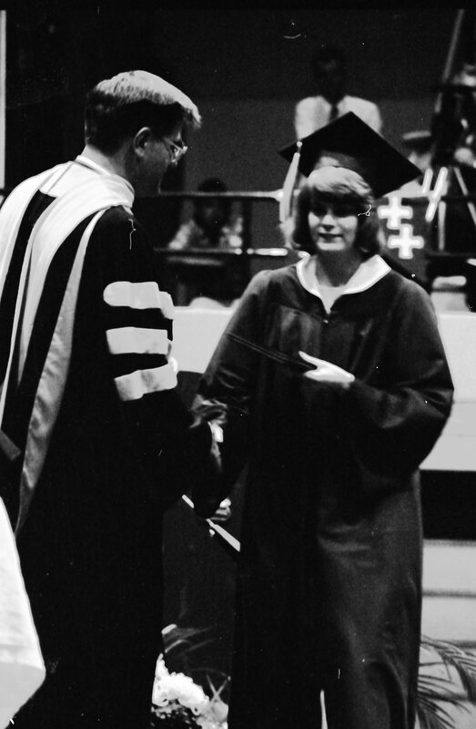 1987 Graduation 31