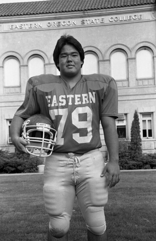 1986 Football Player, Portraits 57
