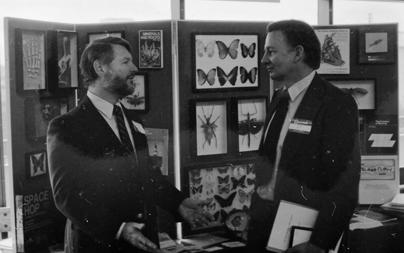 1983 Math & Science Conference 09