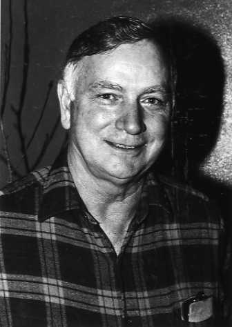 1988 Employee, Tom Roper