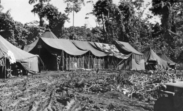 Finchhaffen Camp, Photo Section