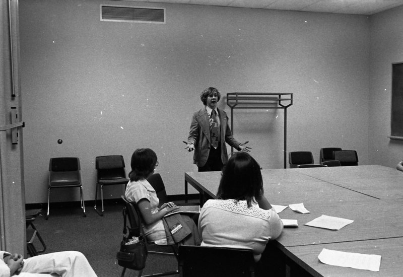 1977 Speech Tournament 2