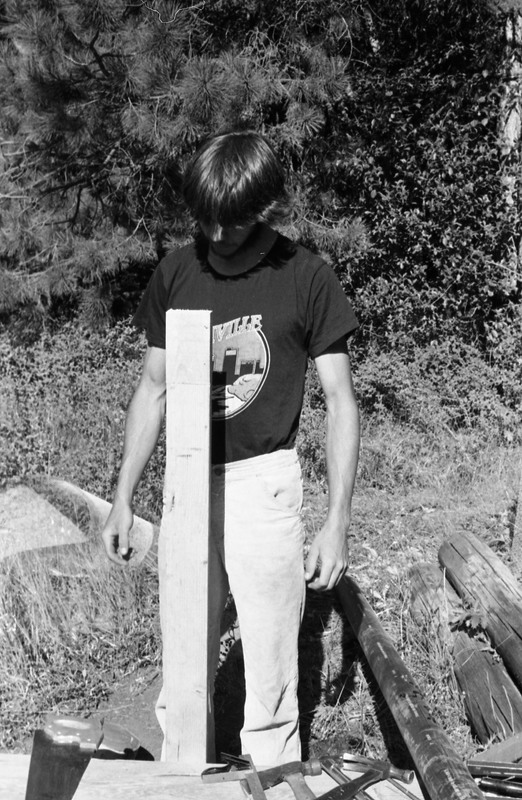 1981 Wallowa Mt. Field Station 09