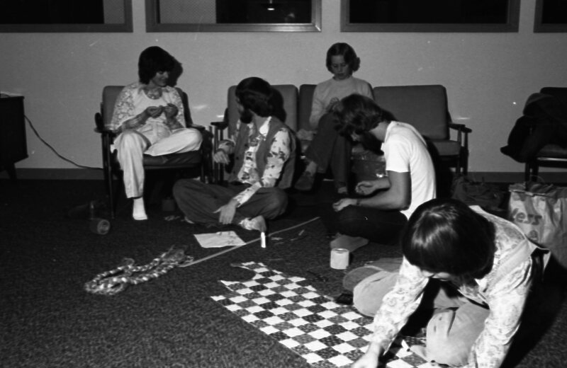 1977 Languages, German Club 20