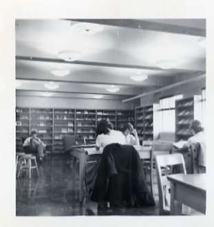 1952 Pierce Library Usage 3-1