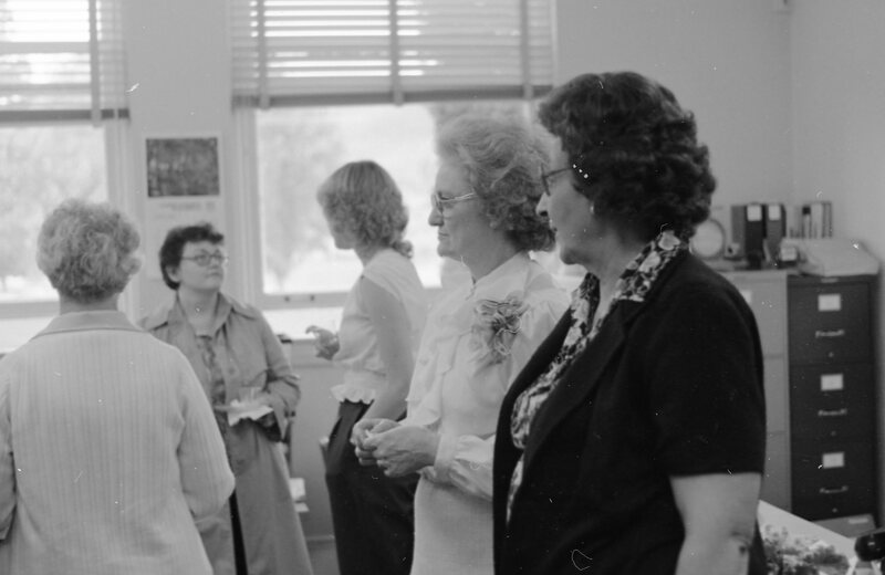 1983 Retirement, Cleo Sorenson 26