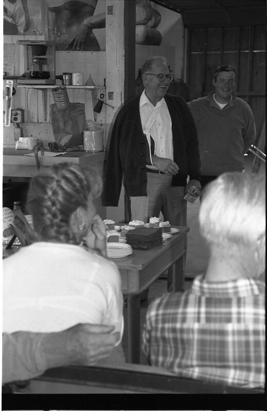 1989 Retirement Party for Sam Shorb 05