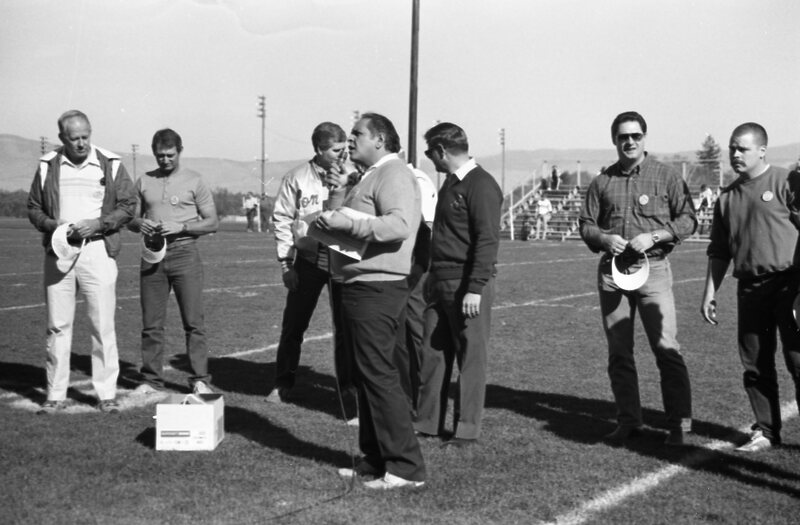 1987 Homecoming, Alumni 17