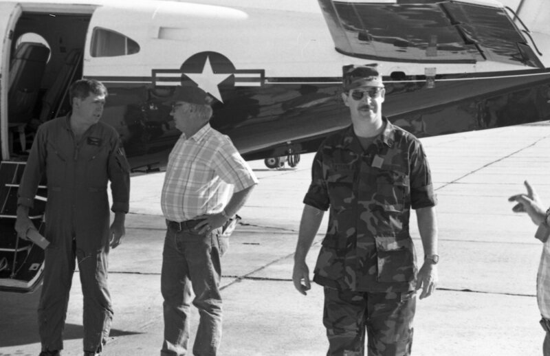 1988 National Guard Trip 06