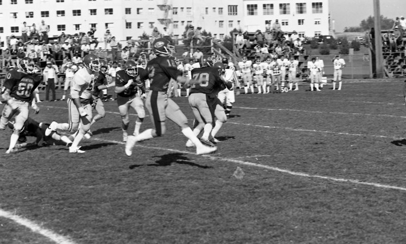 1981 Homecoming Game 09