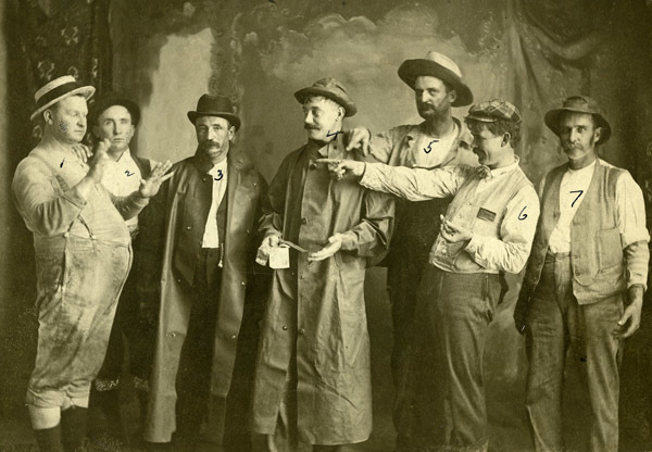 La Grande, Firemen 3