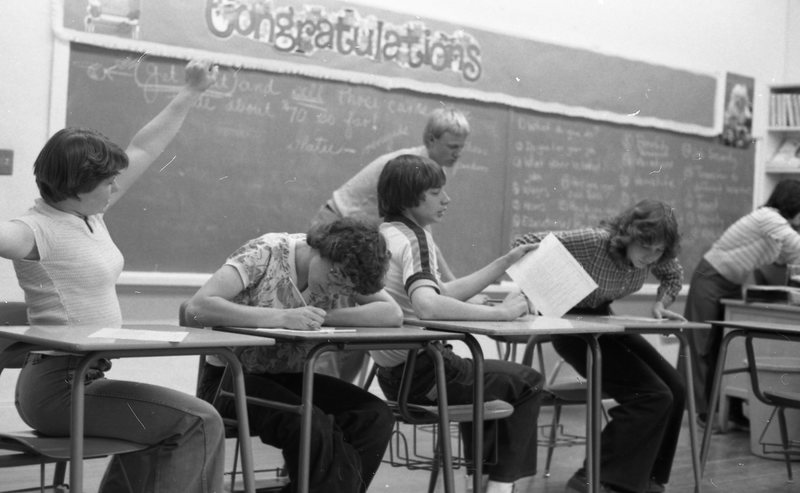 1980 Northwest Area Foundation, Project Harper 10