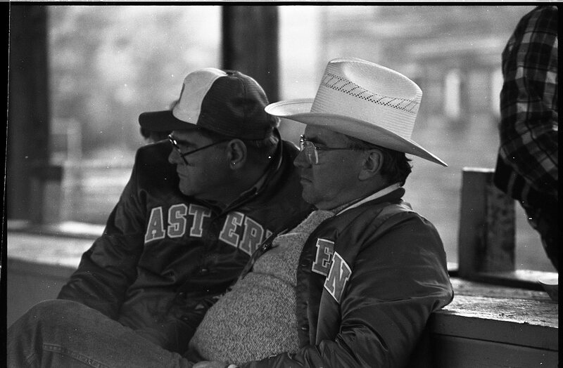 1991 Eastern Rodeo, Fans 03