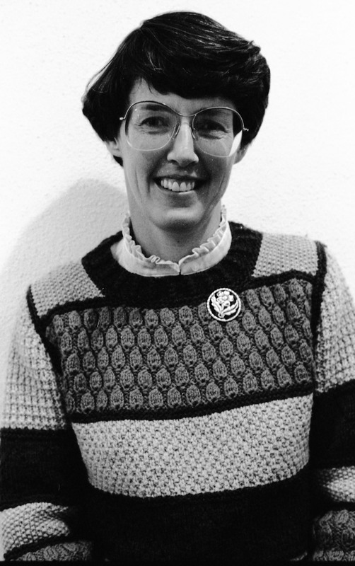 1987 Employee, Janet Millay 02