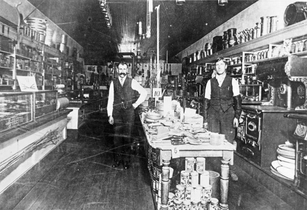 Store Interiors, Hardware 2