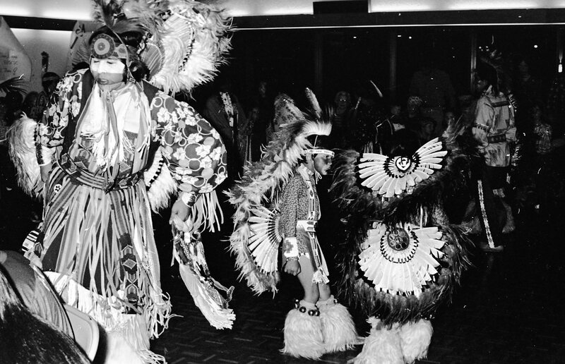 1978 Native American Root Feast 23