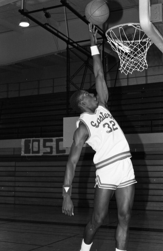 1984 Men's Basketball Junior Varsity Players, Portraits 23