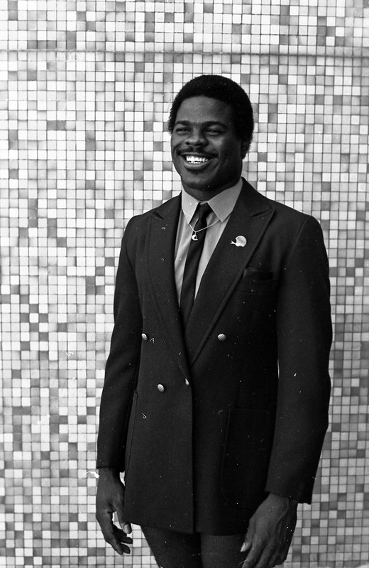 1982 Football Player, Portraits 101