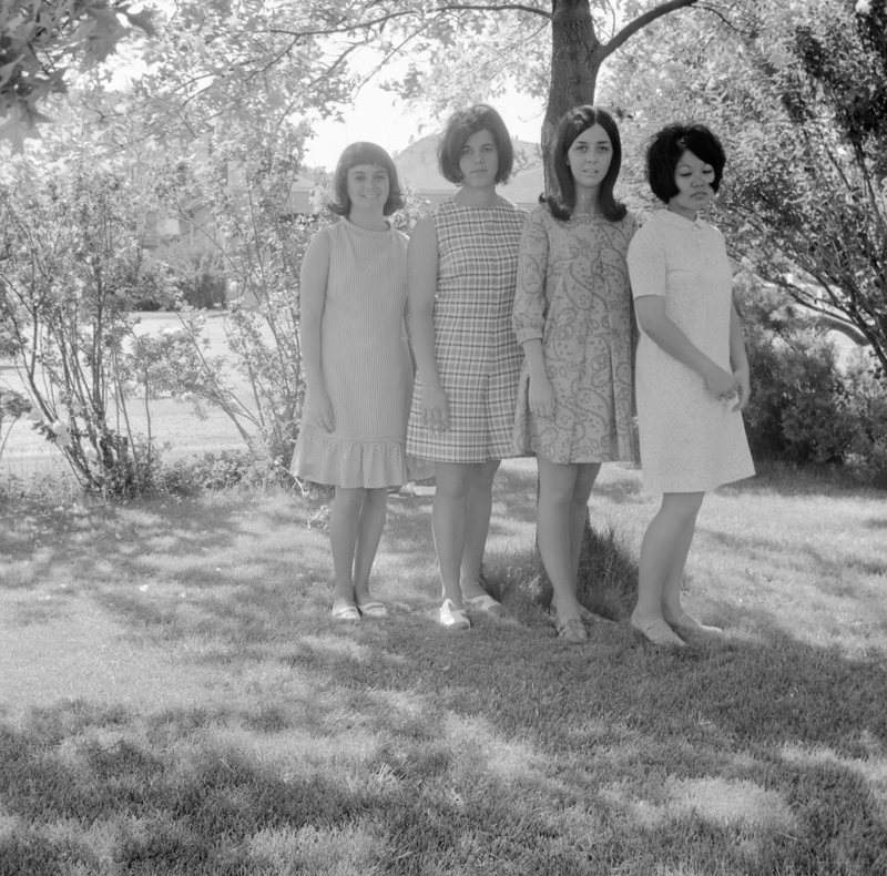 1969 Officers, Associated Women Students 01