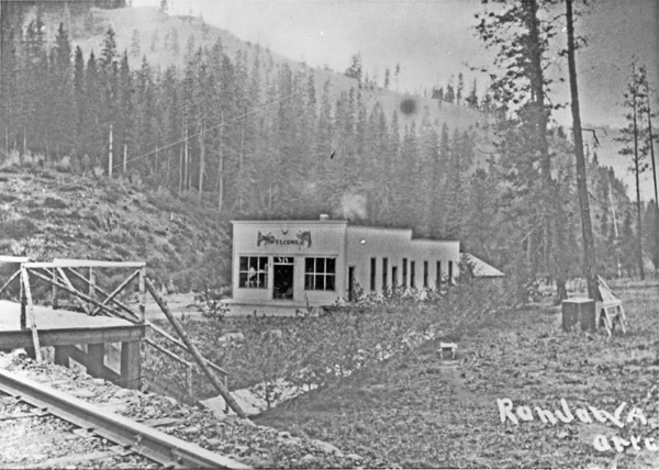 Rondowa, Railroad Stop 2