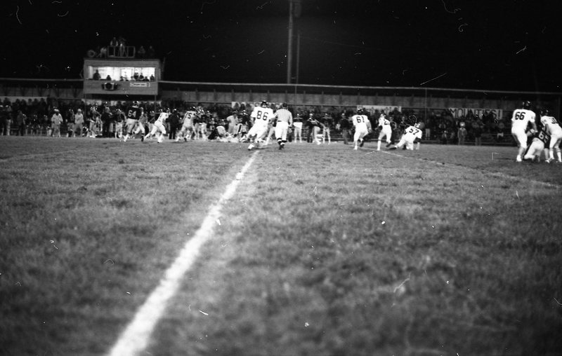 1980 Football, Alumni Game 09