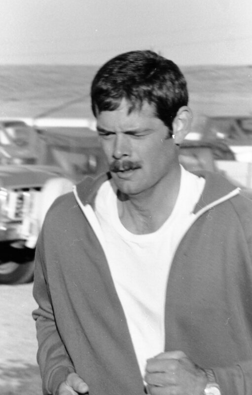 1987 ROTC Fitness Testing 08