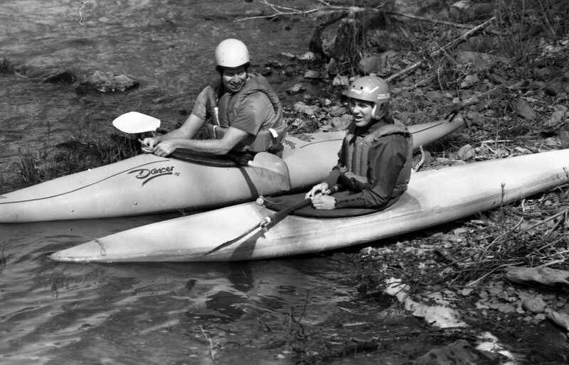 1988 Raft Race, Start 04