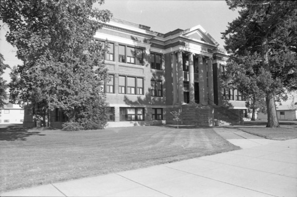 Union, High School 4