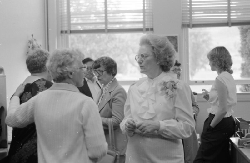 1983 Retirement, Cleo Sorenson 25