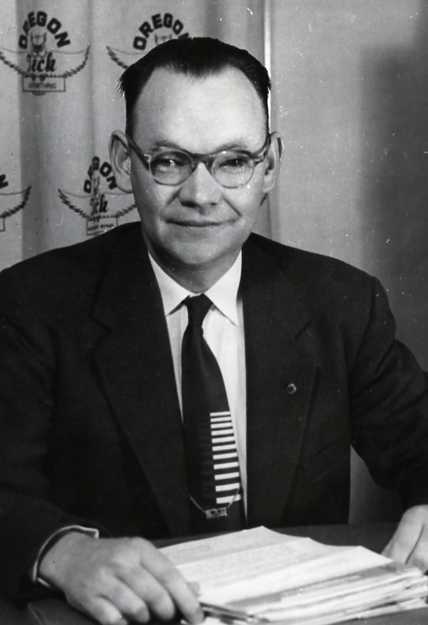 50's Guest, Winston Purvine