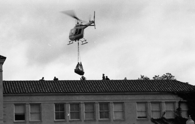 1985 Inlow Hall Roof Repairs 07