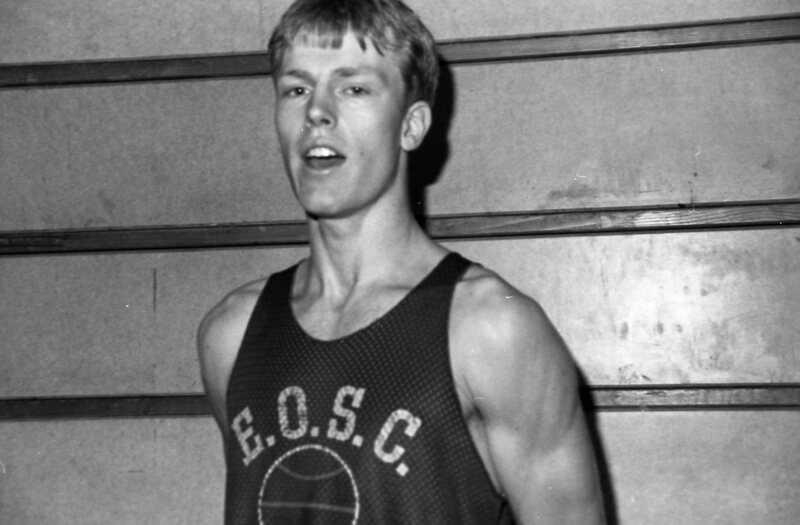 1985 Basketball Players, October Portraits 23