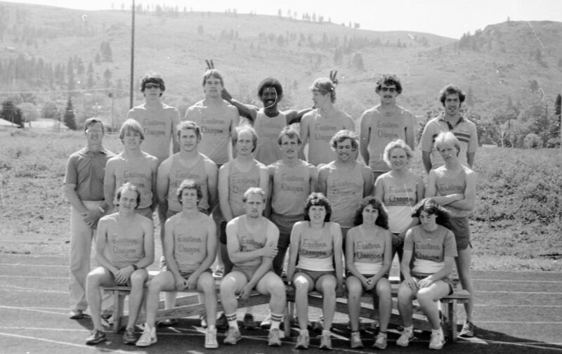 1981 Track Team 03