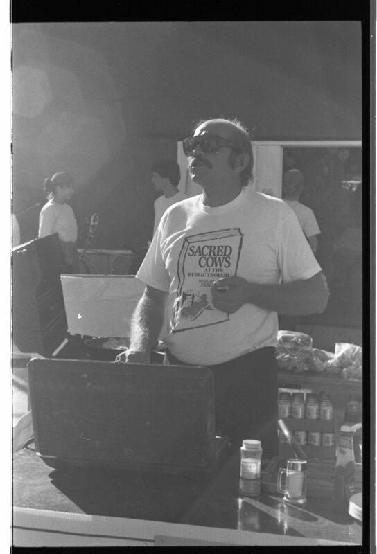 1989 Homecoming Booths, Food &amp; Drink 15