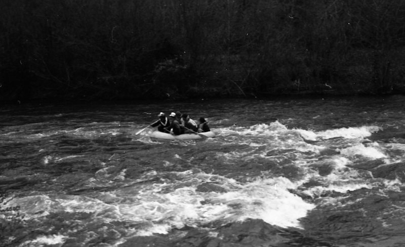 1982 Spring Festival, Raft Race 52
