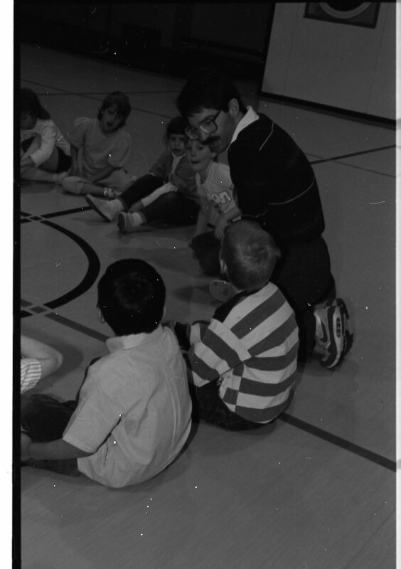 1989 Ackerman Elementary School, Physical Education 14