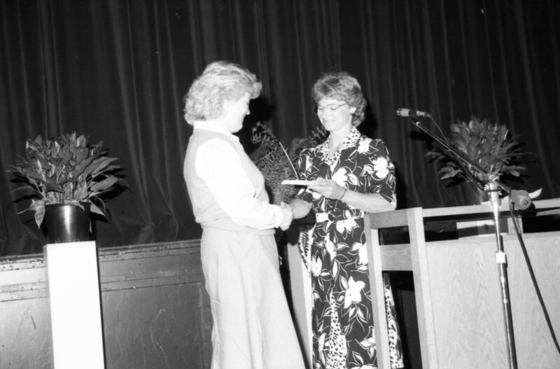 1986 Awards Assembly 33
