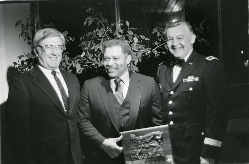 1982 Distinguished Alumni, Bob Terry 12