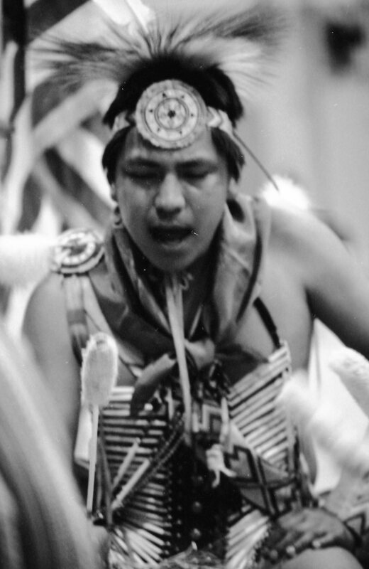 1987 Springfest, Native American Powwow 19