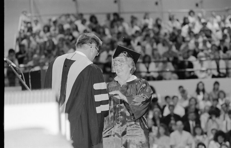 1991 Graduation 42