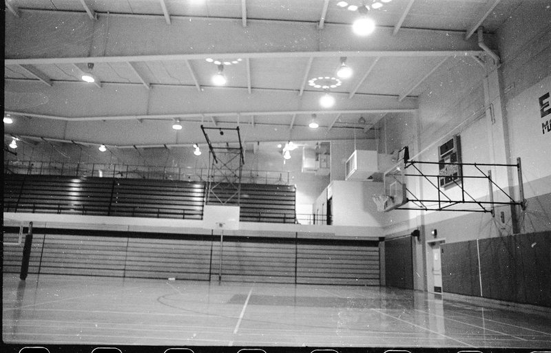 1991 Quinn Gymnasium