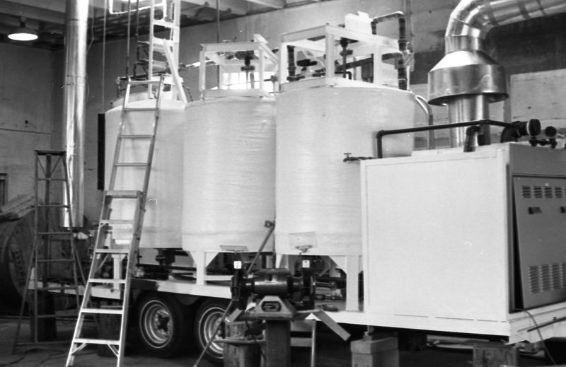 1981 Alcohol Fuels Still 10