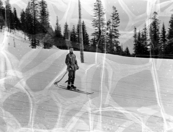 1949-50 Skier 1
