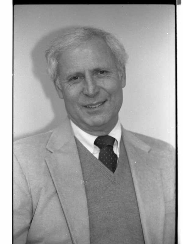 1988 Ackerman Elementary School, Principal Ed Morgan 04
