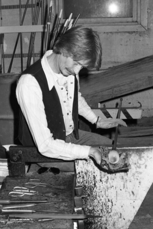 1978 Art, Glass Sculpting 54