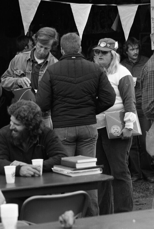 1983 Octoberfest, Beer Garden 10