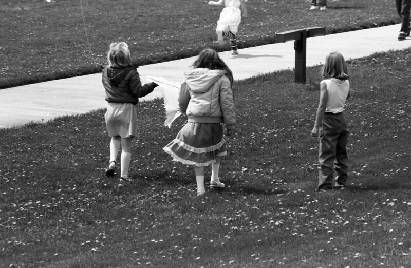 1985 Spring Festival, Kite Flying 20