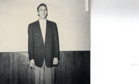 50's President, Men's Dorm
